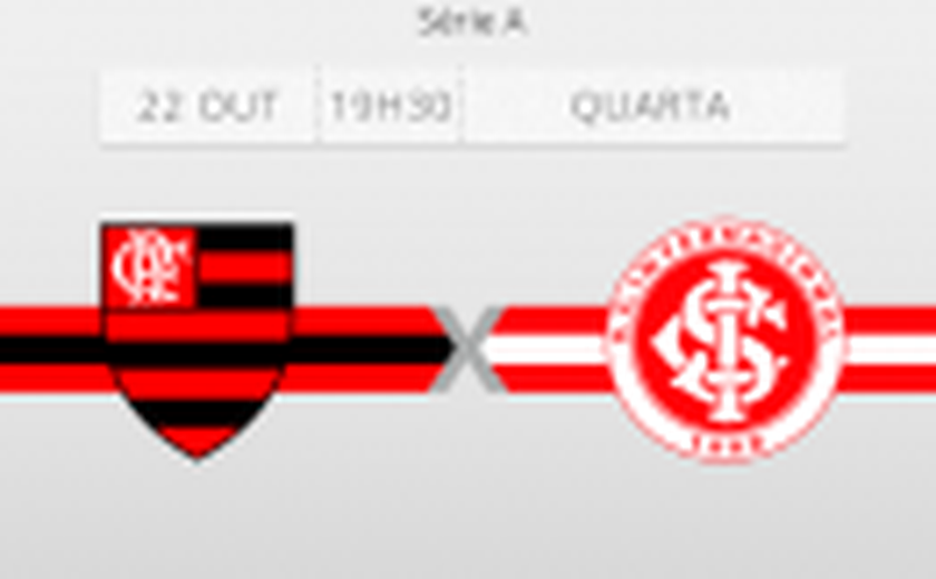 Flamengo vence Internacional por 2 a 0