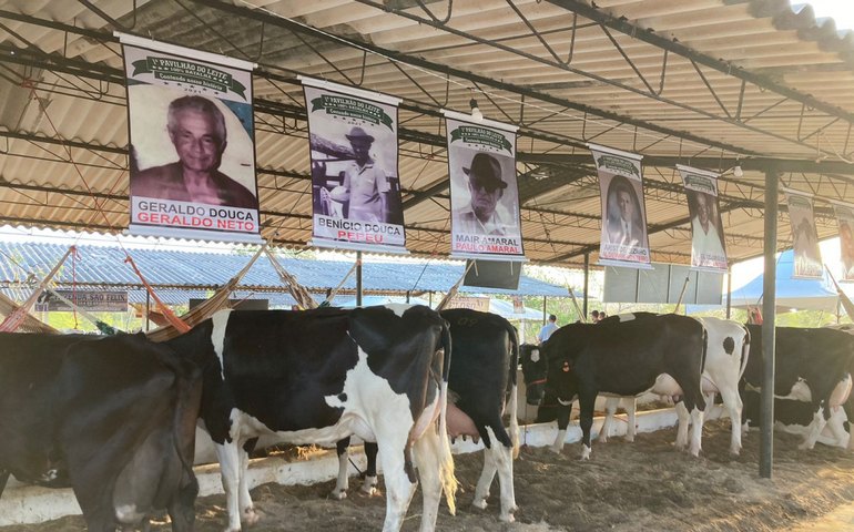 Programação da Expo Bacia Leiteira será apresentada na próxima sexta (19) em Batalha