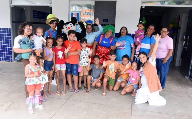 Prefeitura de Belém realiza dia D e intensifica campanha de multivacinação