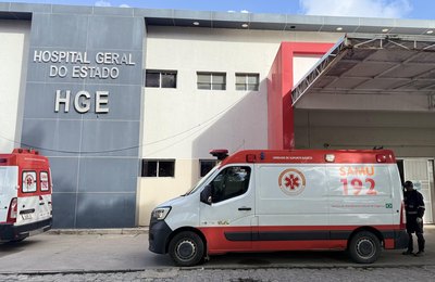 Acidentes de moto mantém alerta no HGE e evidenciam a urgência da prevenção no trânsito
