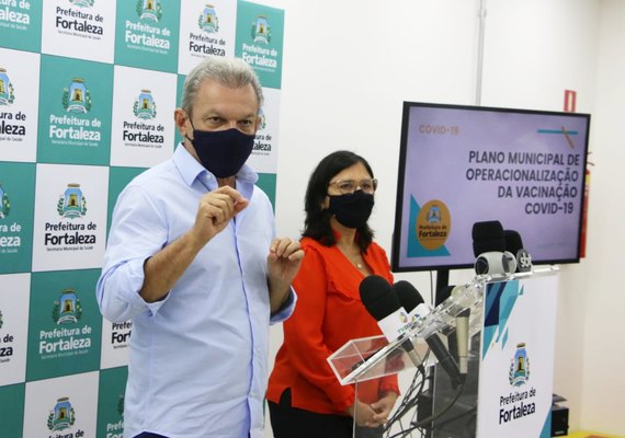 Aplicativo monitora vacinação em todo o país