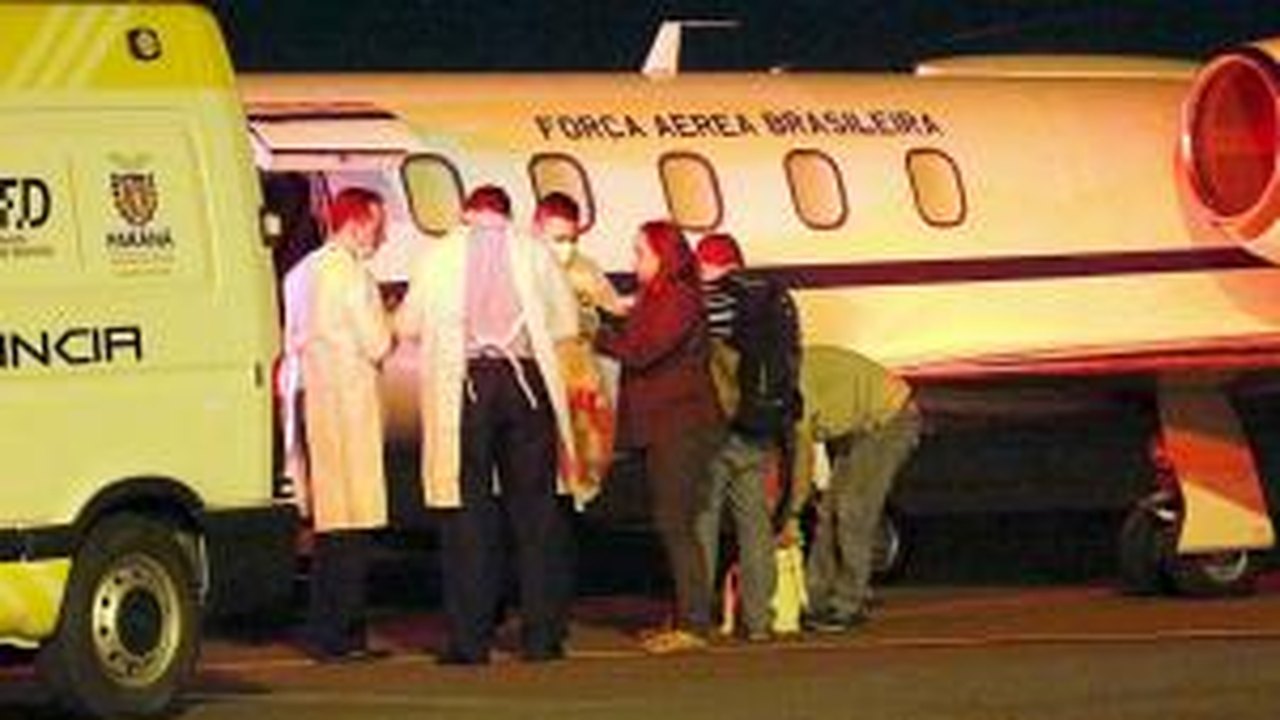 Ebola: Resultado sobre caso suspeito no Brasil sai em até 24 h, diz ministro