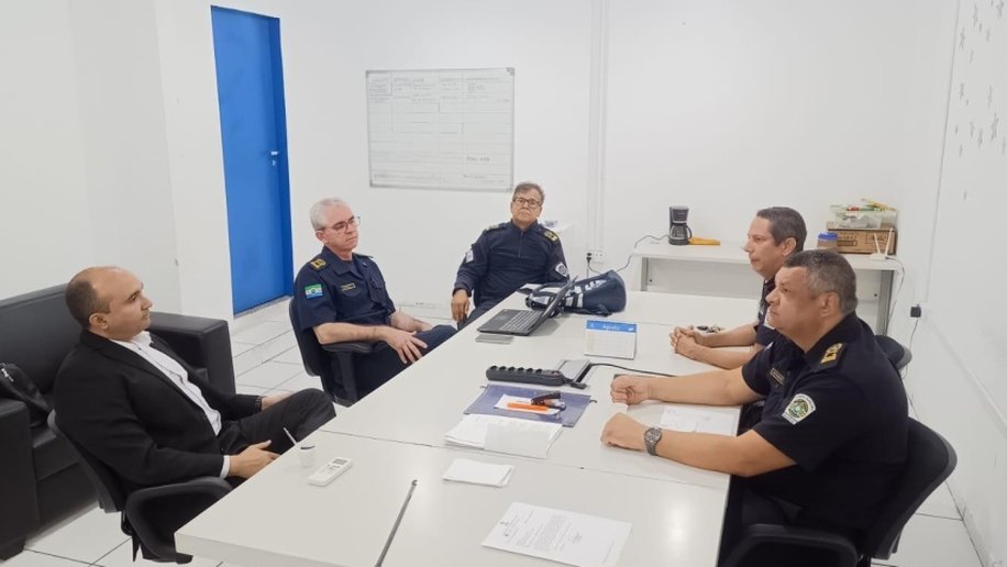 Curso de Polícia Comunitária promove integração entre instituições de segurança pública em Maceió