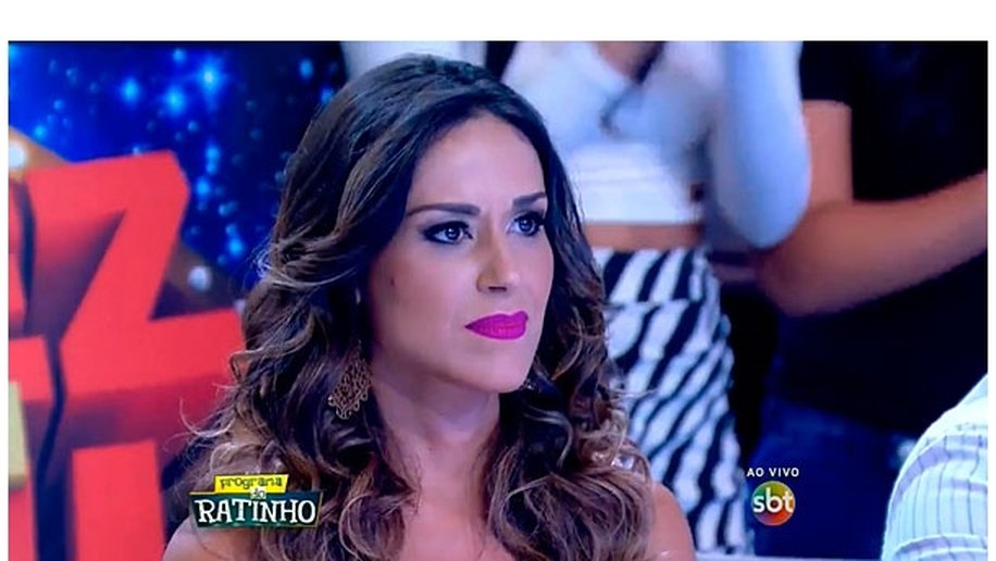 Nadja Haddad é favorita pelo público para comandar novo programa no SBT