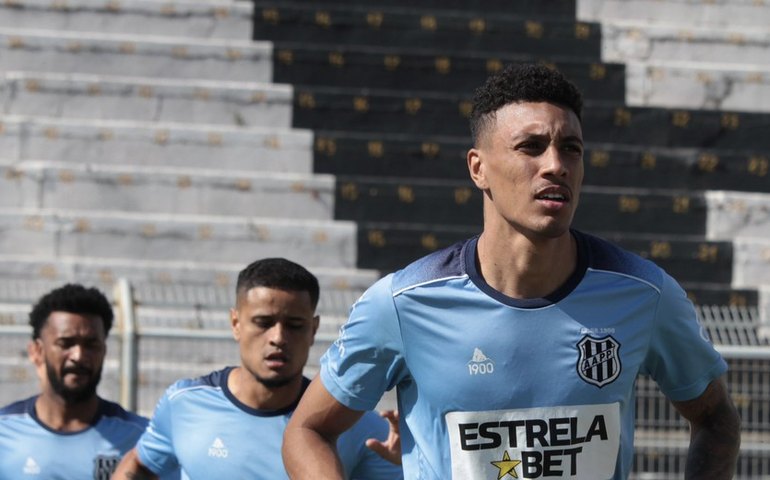 Recém-contratado, lateral Gabriel Silva pode estrear pela Ponte Preta na Série B