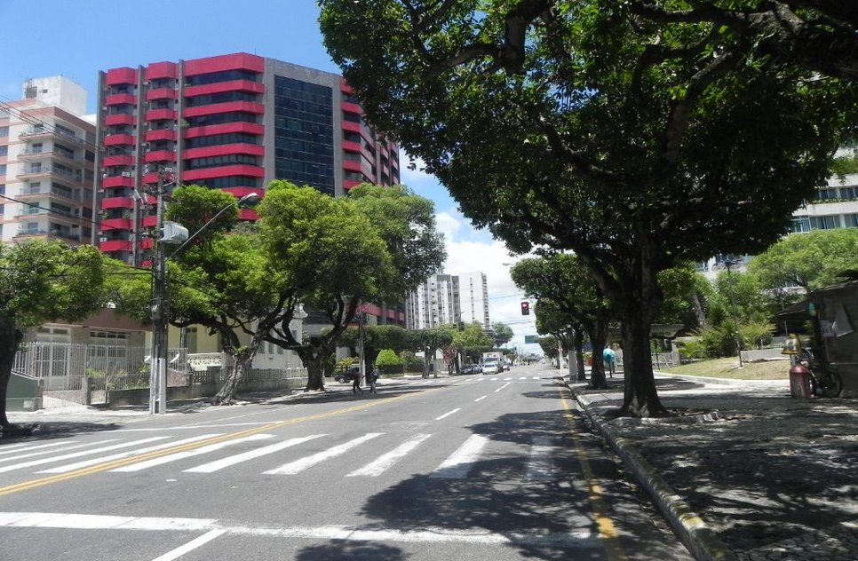 AVENIDA BARÃO DE MARUIM