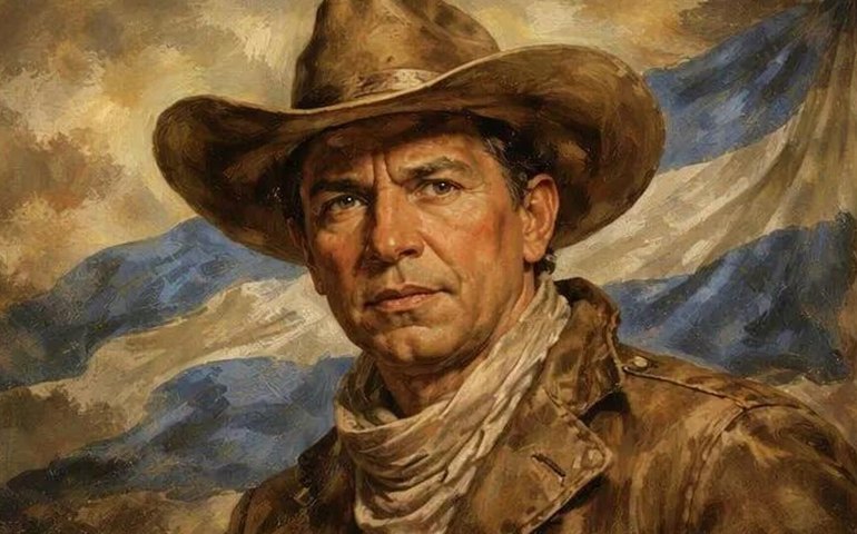 Heróis e traidores: Augusto César Sandino