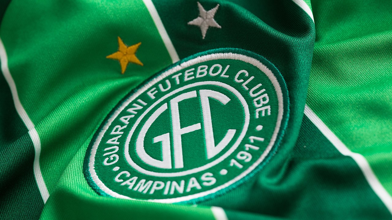 Guarani oficializa renovação de quatro jogadores para sequência da temporada