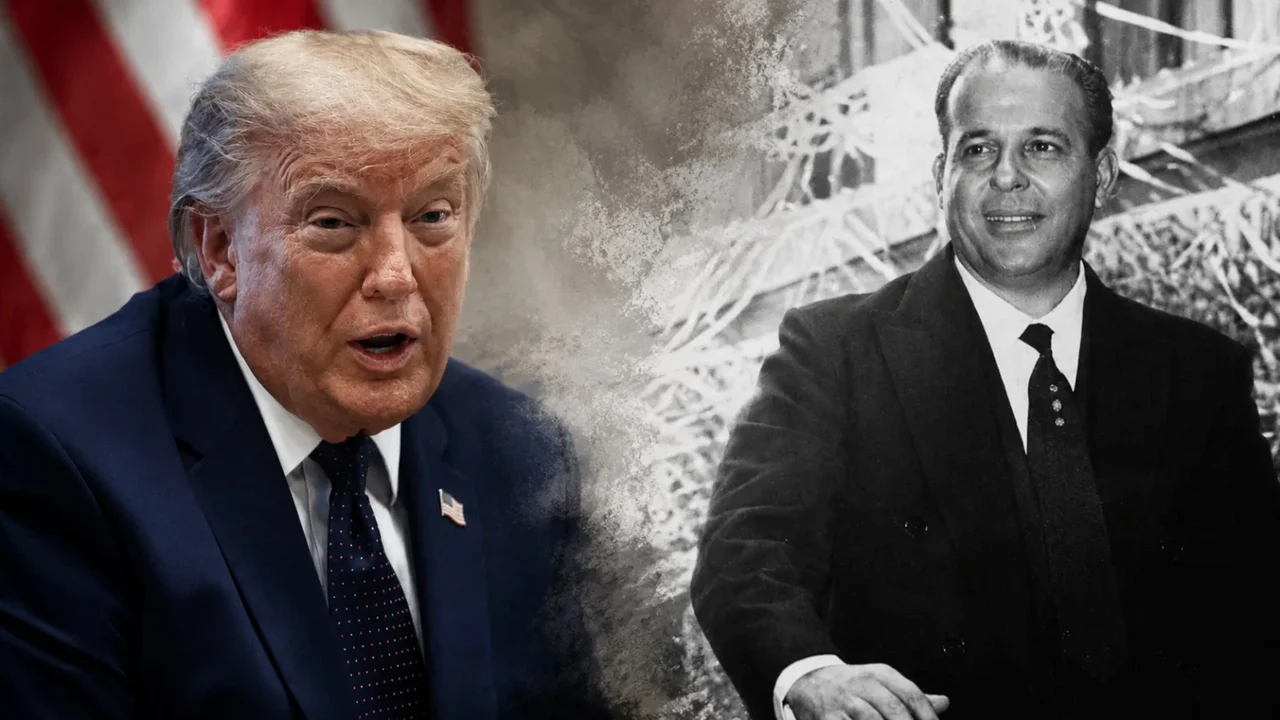 Pedido de Trump à Fifa teve precedente no Brasil de Jango, quando governo atuou para liberar Garrincha em 1962