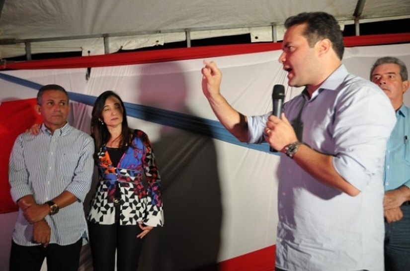 Estado anuncia construção de nova Feira do Gado em Dois Riachos