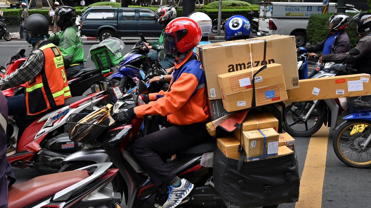 Maior empresa de delivery da China anuncia investimentos no Brasil de mais de R$ 5 bilhões