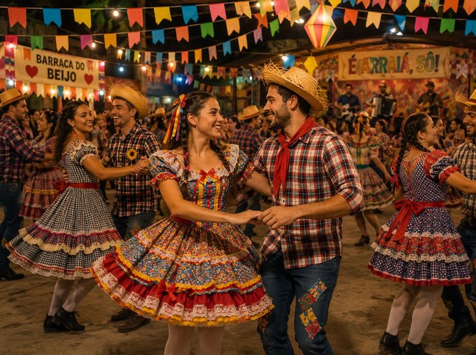 Profissionais da saúde alertam para cuidados com saúde nas festas juninas: confira dicas