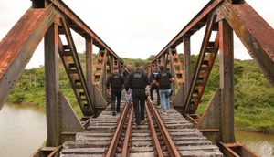 Com 13 mandados em aberto, cigano suspeito de praticar fraudes contra INSS é preso no município de Boquim / Foto: Foto: Polícia Civil/SE