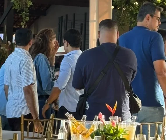 JHC troca propostas por leilão milionário com gado de até R$ 1 milhão na festa de Arthur Lira