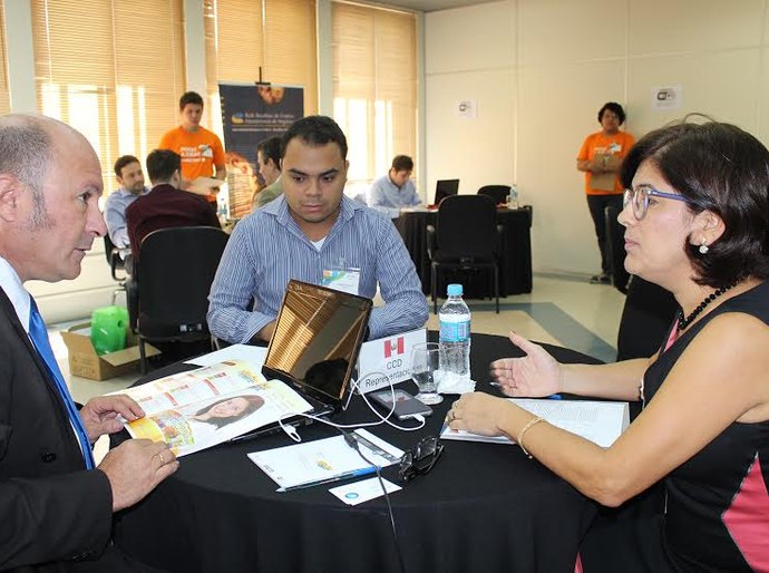 Compradores estrangeiros participam de negócios promovida pela Fiea