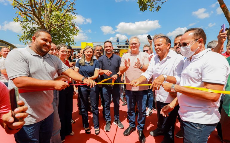 Programa Minha Cidade Linda transforma vida de moradores de Matriz do Camaragibe