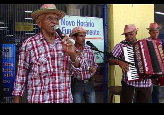 Morre em Arapiraca o músico  ‘Severino do Papel’
