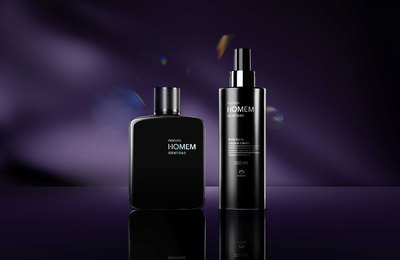 Natura Homem apresenta Identidad: uma fragrância que convida homens a expressarem a força da própria identidade