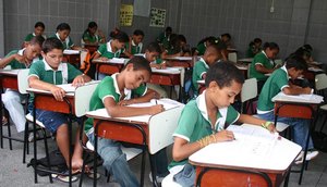 sala de aula