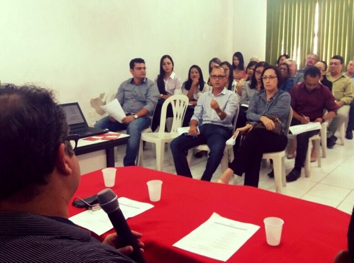 Sefaz realiza primeiro Fórum com contadores de Santana do Ipanema