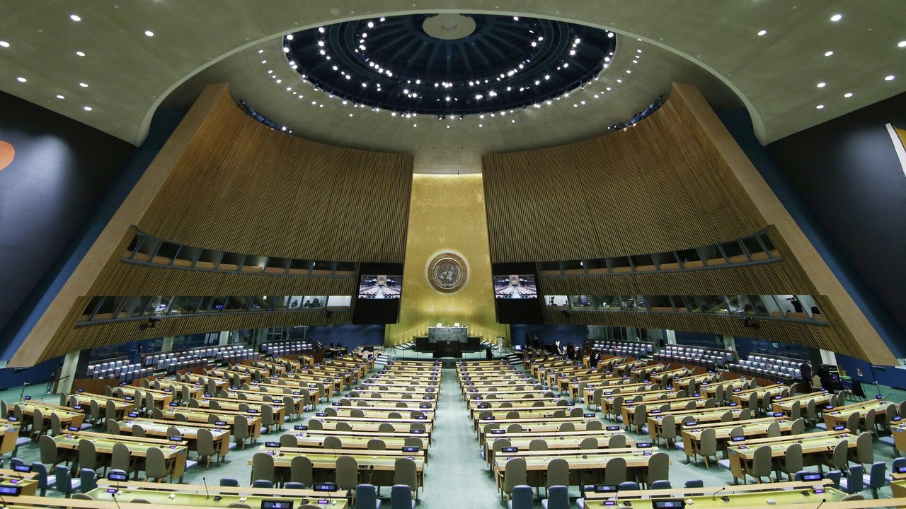 Pela 1ª vez desde início do conflito ucraniano, EUA não copatrocinam resolução antirrussa na ONU