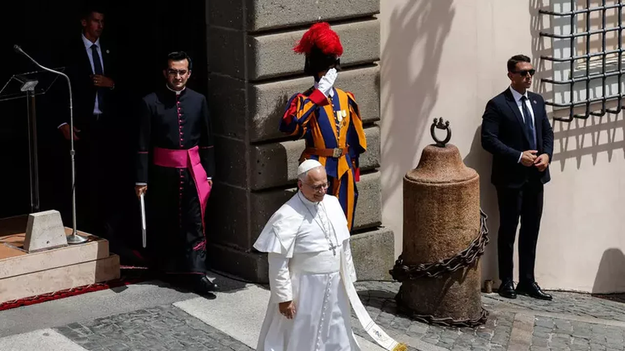 Após nomeação de Papa, novo bispo católico é ordenado na China