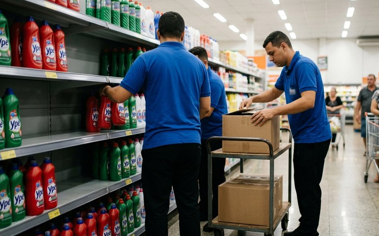 Ypê: mercados começam a recolher os produtos suspensos pela Anvisa
