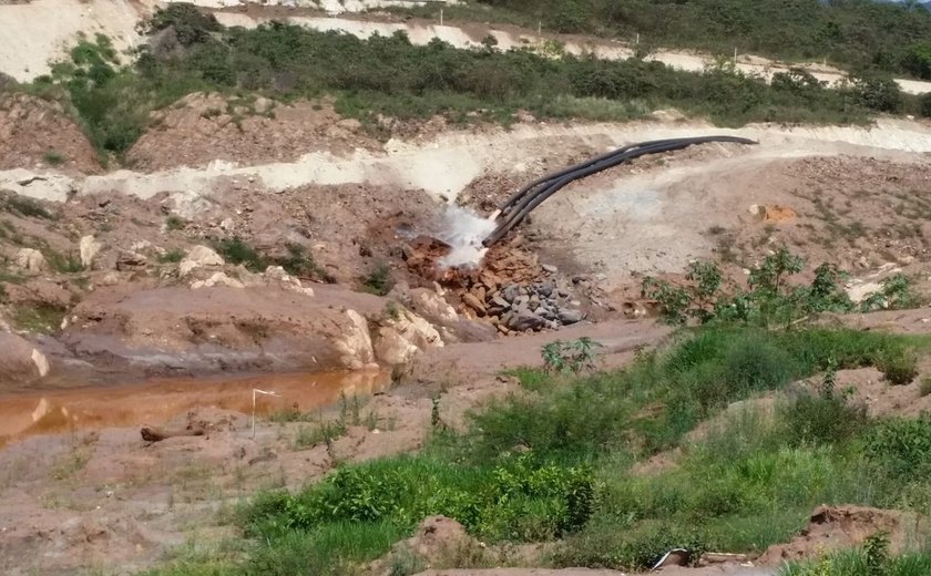 Saúde cria programa especial para atingidos no desastre de Mariana