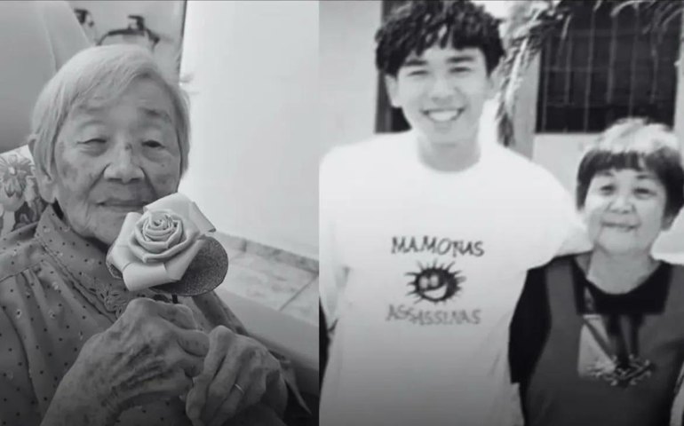 Aos 100 anos, morre Dona Toshiko Hinoto, mãe de Bento, dos Mamonas Assassinas