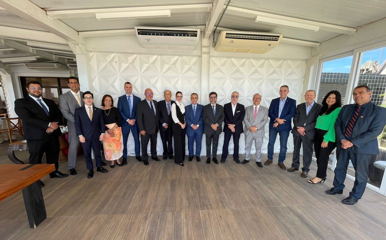 Diálogo e união: TJAL e Almagis reafirmam parceria para fortalecimento da magistratura alagoana