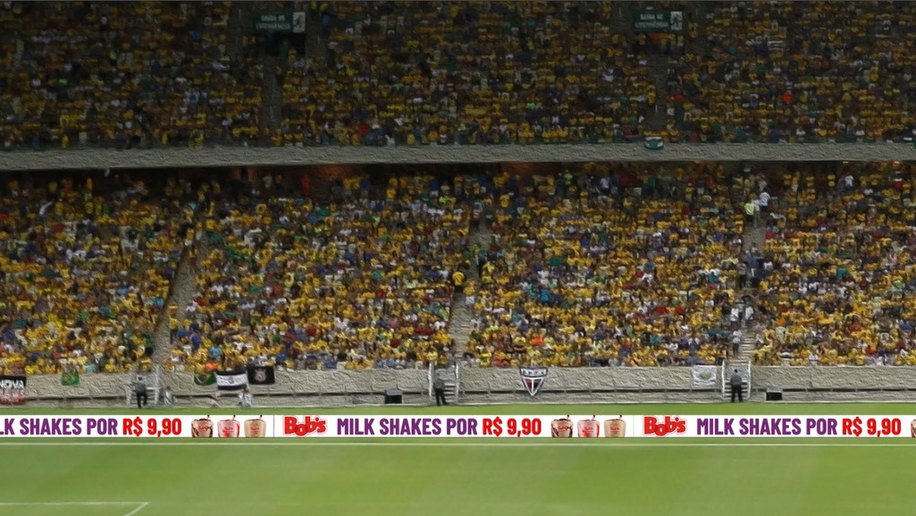 Bob’s é o novo patrocinador oficial da Copa do Nordeste 2025