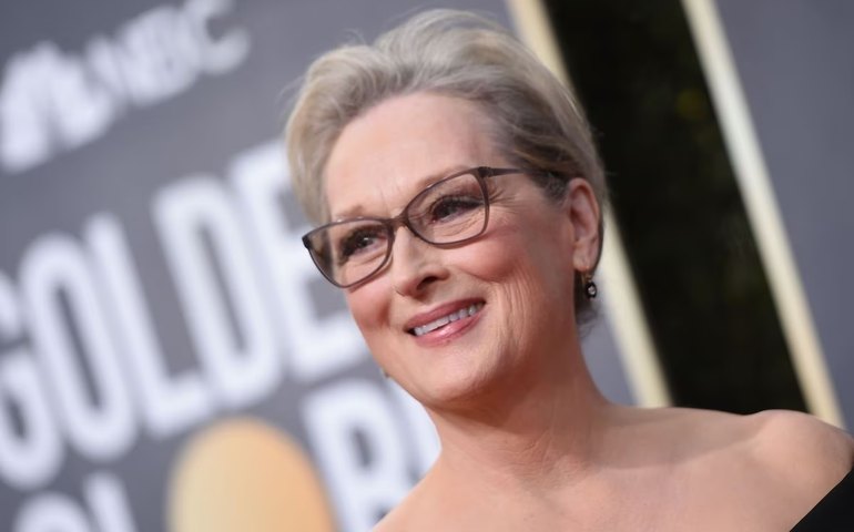 Meryl Streep é a vencedora do prêmio Princesa Asturias de las Artes