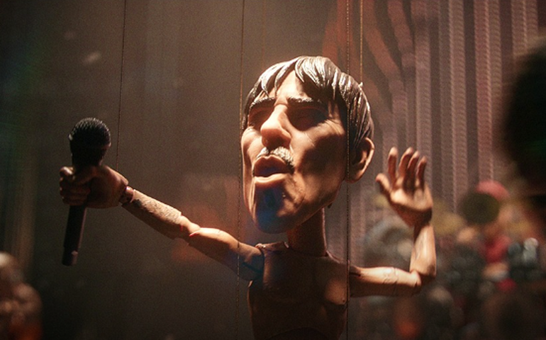 'Love, Death & Robots' terá episódio com Red Hot Chili Peppers dirigido por David Fincher