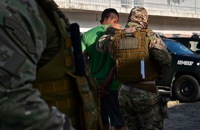 Força-tarefa de inteligência da SSP prende mais de 3,8 mil criminosos nos últimos quatro anos