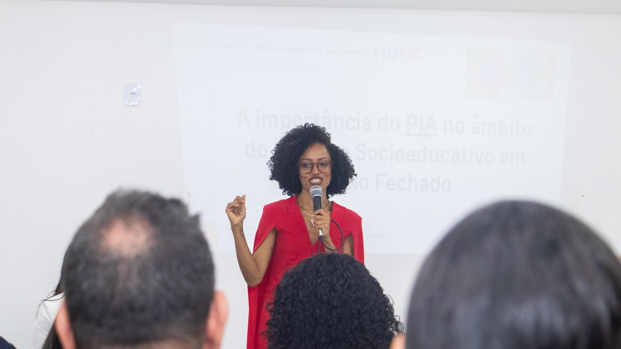 Seprev promove seminário sobre Plano Individual de Atendimento na socioeducação