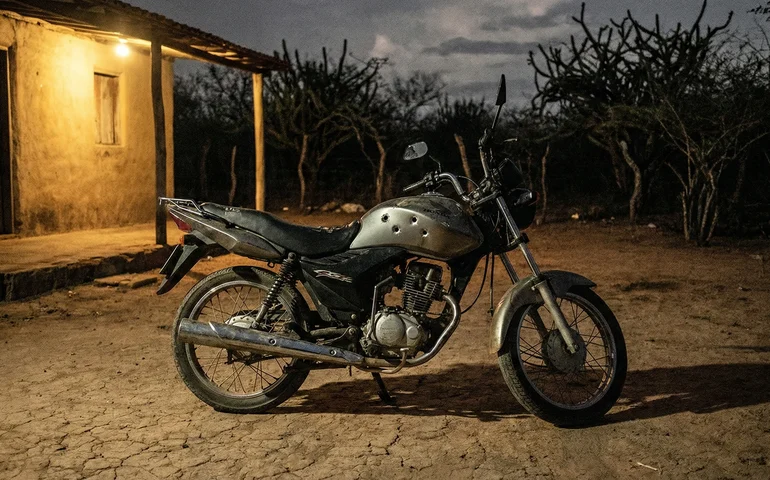 Terror no Agreste: criminoso diz ser 'policial disfarçado' e abre fogo contra morador em Craíbas