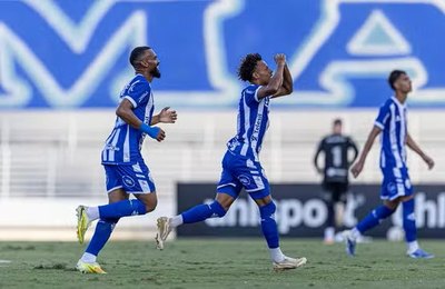 CSA empata com o Jacuipense e perde oportunidade de garantir 1ª colocação