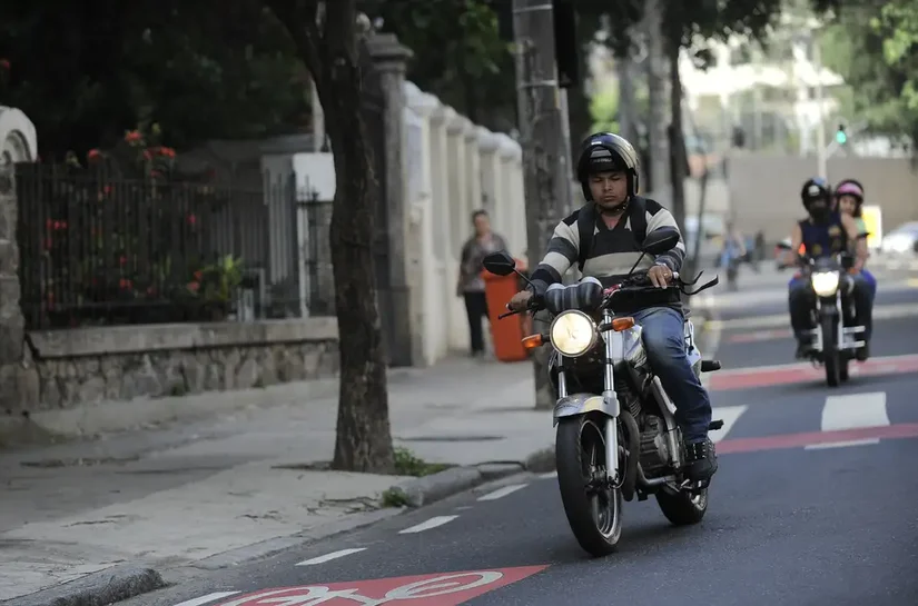 Sequelas permanentes afetam 1/3 dos motociclistas vítimas do trânsito