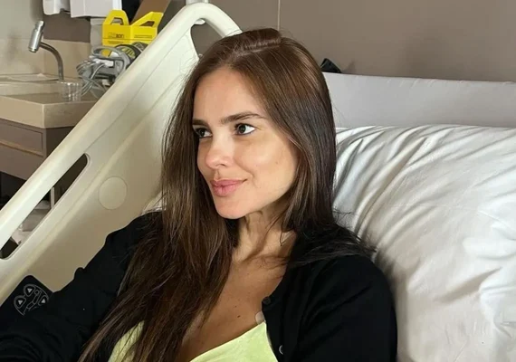 Vera Viel começa fisioterapia e se prepara para radioterapia após cirurgia para remover tumor