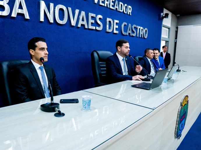Vereadores sugerem a inclusão de mais emendas ao Projeto de Lei de Diretrizes Orçamentárias