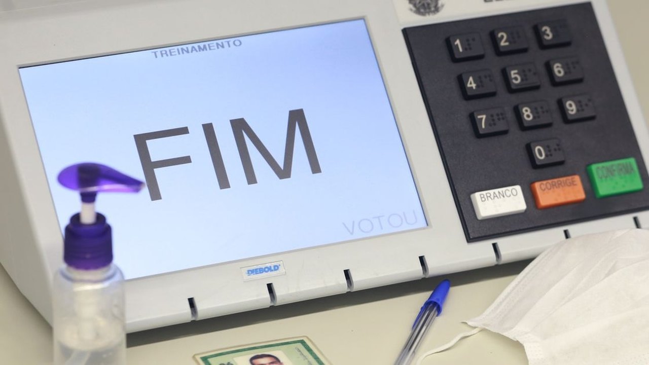 TSE padroniza horário de votação em todo o Brasil