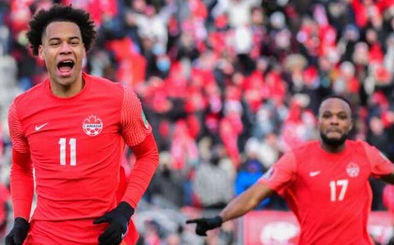 Jogadores do Canadá não entram em campo e exigem mudanças para a Copa do Mundo