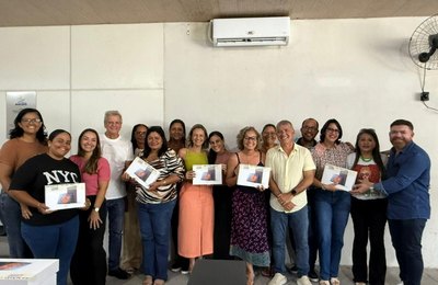 Entrevistadores do Cadúnico recebem tablets para otimizar cadastros feitos em domicílio