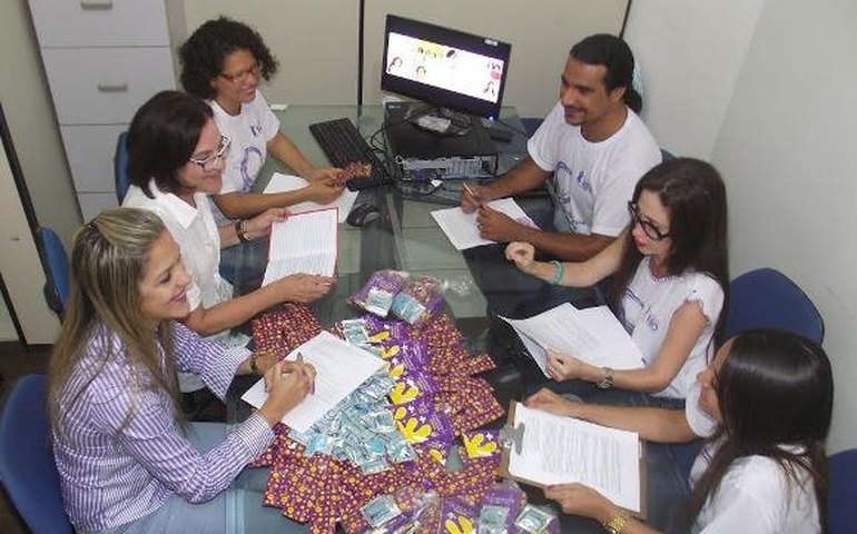 Projeto Mulheres em Ação na Diversidade avalia resultados de 2014