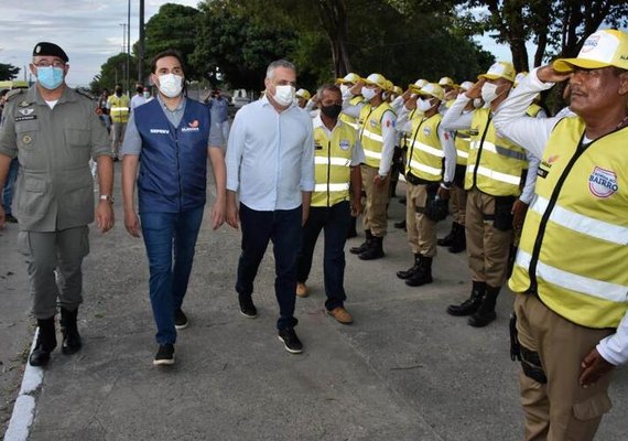 Com investimentos próprios, Alagoas avança em prevenção à violência em 2021