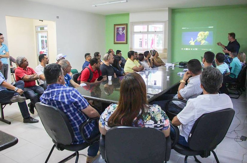 União dos Palmares engajado na realização do 20 de Novembro