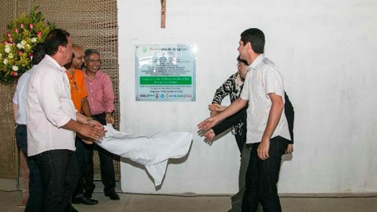 Inauguração de empresa marca nova fase do Polo Moveleiro de Arapiraca