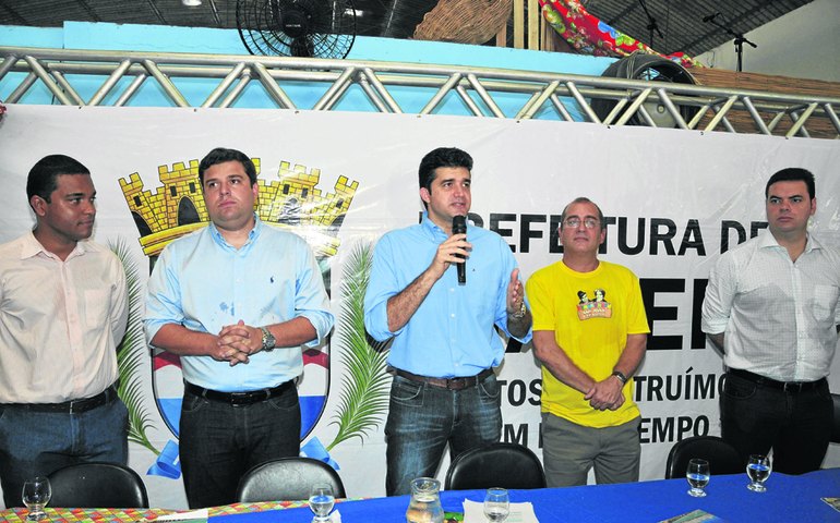 Jacinto Silva: forrozeiro palmeirense é homenageado em São João de Maceió