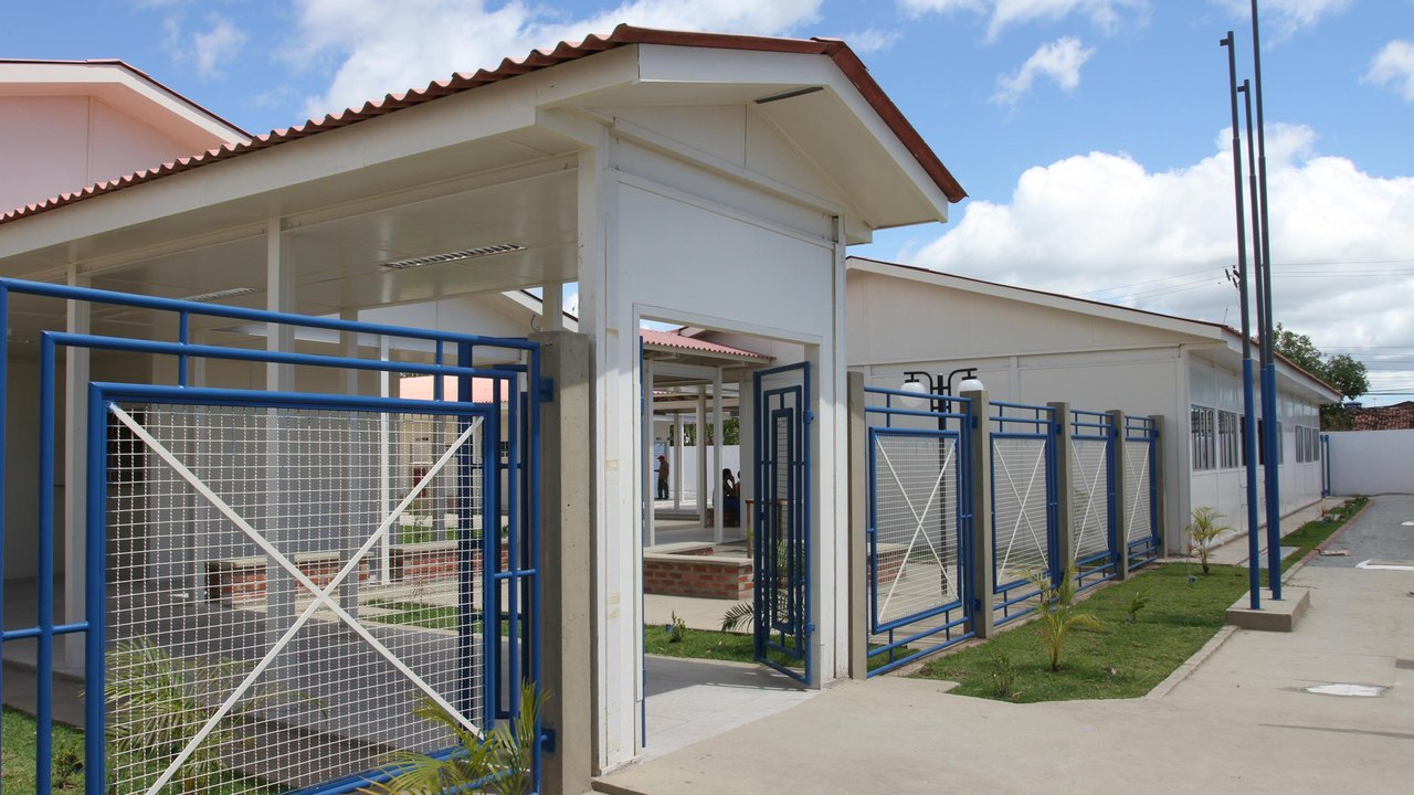 Governo de Alagoas vai construir mais duas escolas estaduais no Benedito Bentes