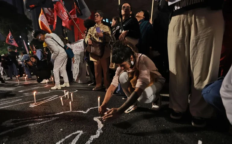 MP relata ao STF lesões atípicas em operação que deixou 121 mortos